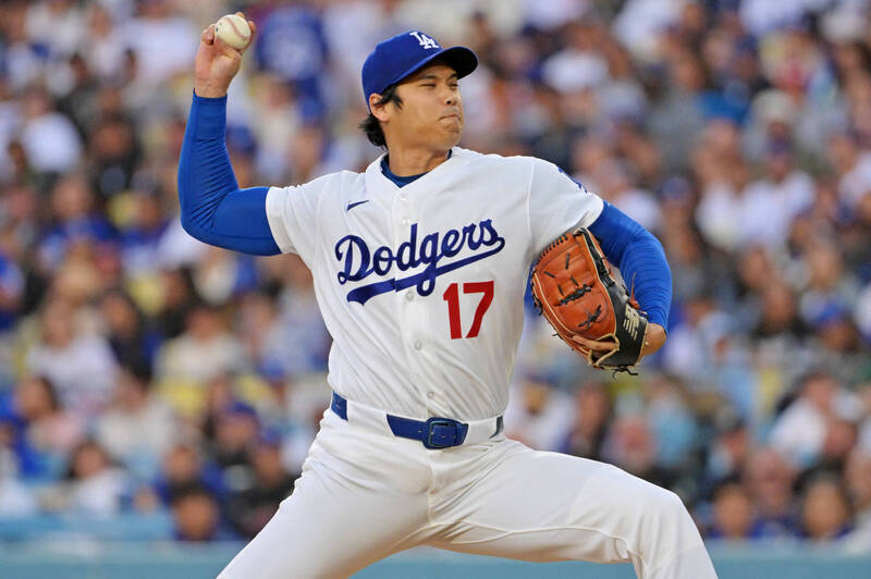 大谷翔平。（路透）