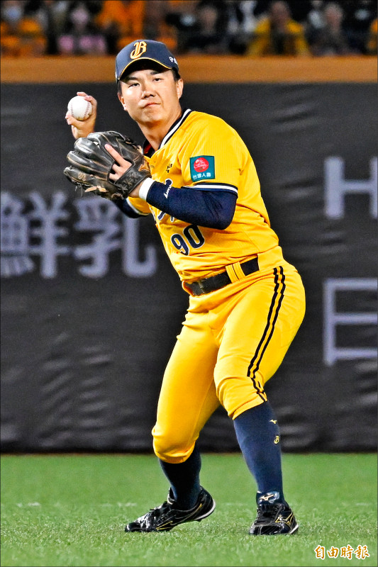 江坤宇（記者陳志曲攝）