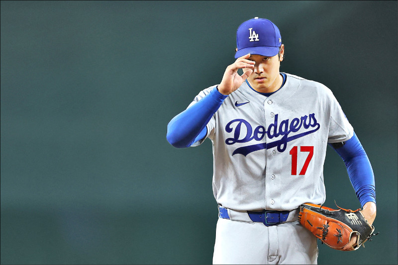 大谷翔平（法新社）