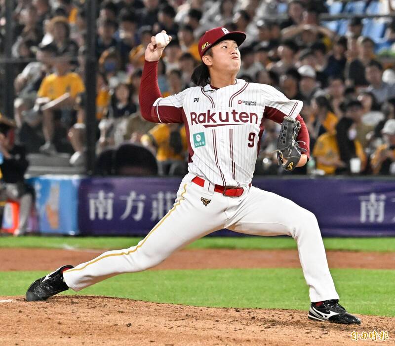 陳柏豪。（資料照，記者陳志曲攝）