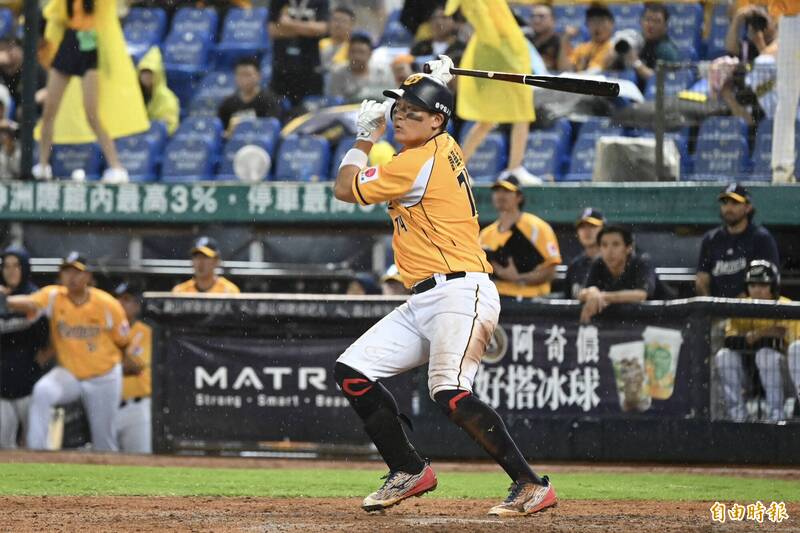 許基宏。（記者廖耀東攝）