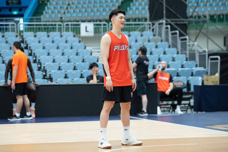 李家慷。（PLG提供）