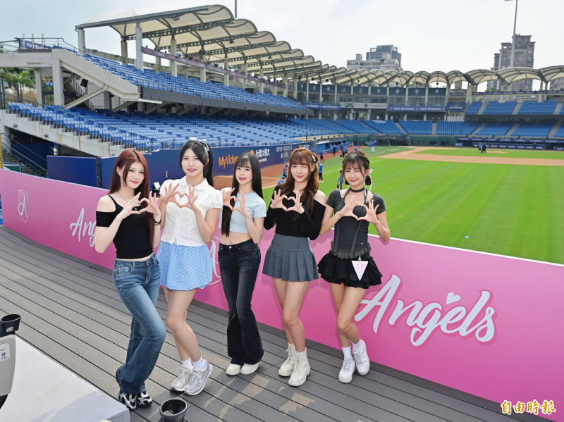 Fubon Angels Mini 轉正成員