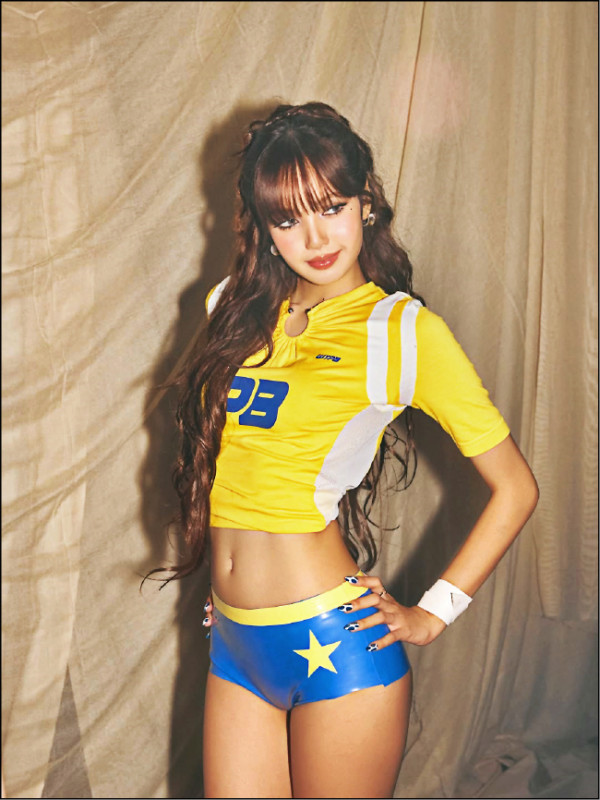 Lisa（取自IG）