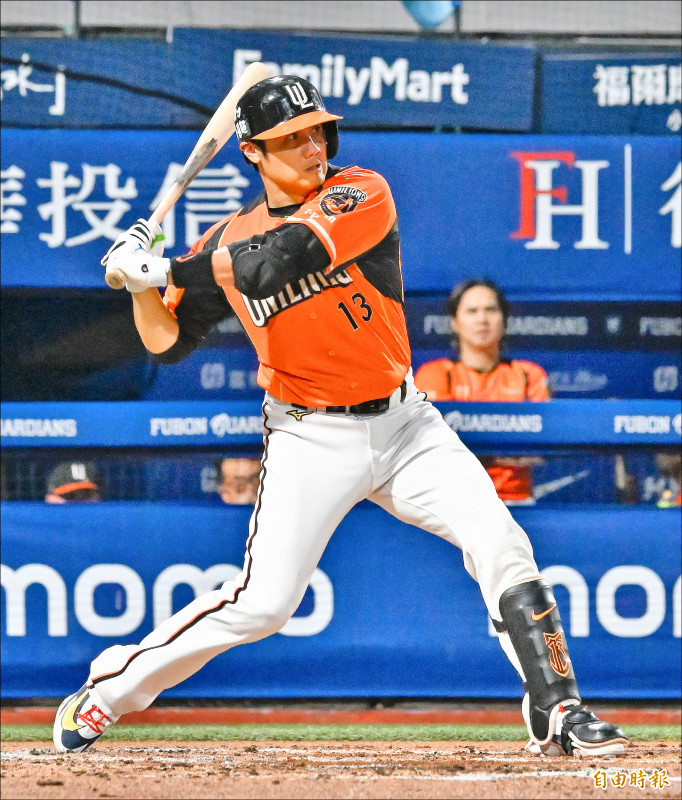 陳鏞基（記者陳志曲攝）