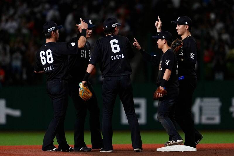 西武獅6連勝。（取自西武獅官方社群媒體X）