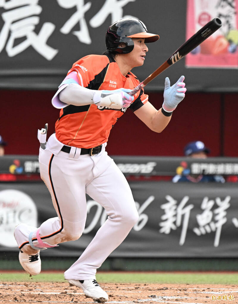 陳傑憲。（記者林正堃攝）