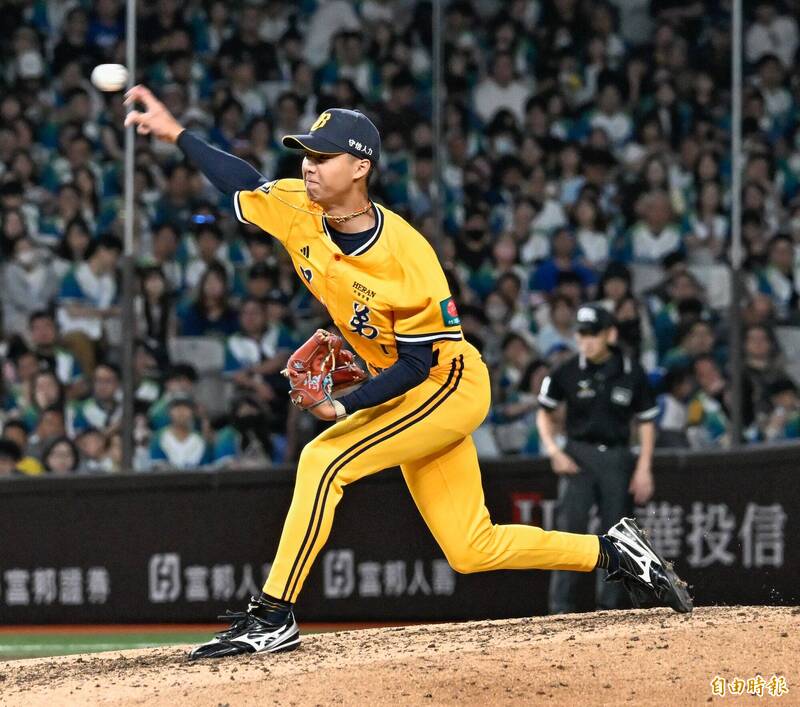 盧孟揚。（資料照，記者陳志曲攝）