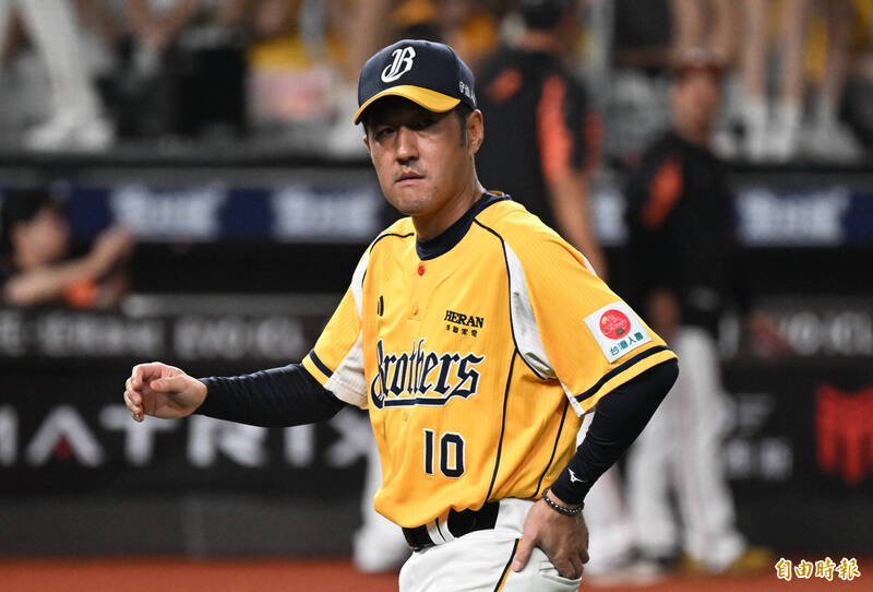 平野惠一。（資料照，記者林正堃攝）