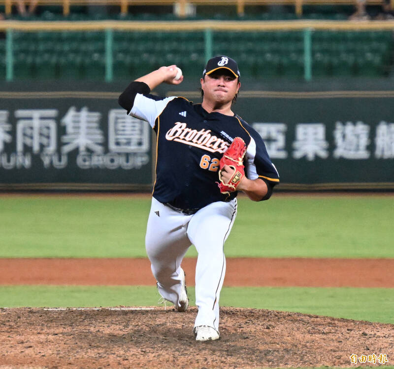 陳琥。（資料照，記者李惠洲攝）