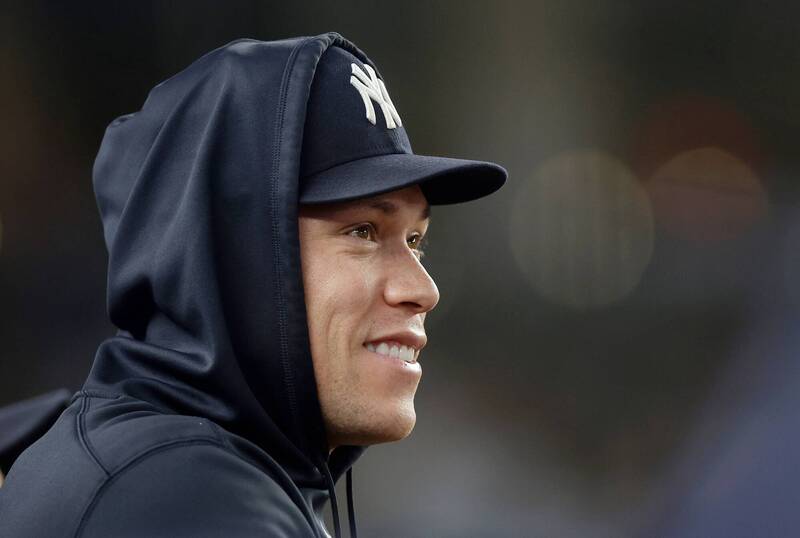 MLB》法官持續缺陣 洋基主帥坦言「不知道復出時間」 - 自由體育