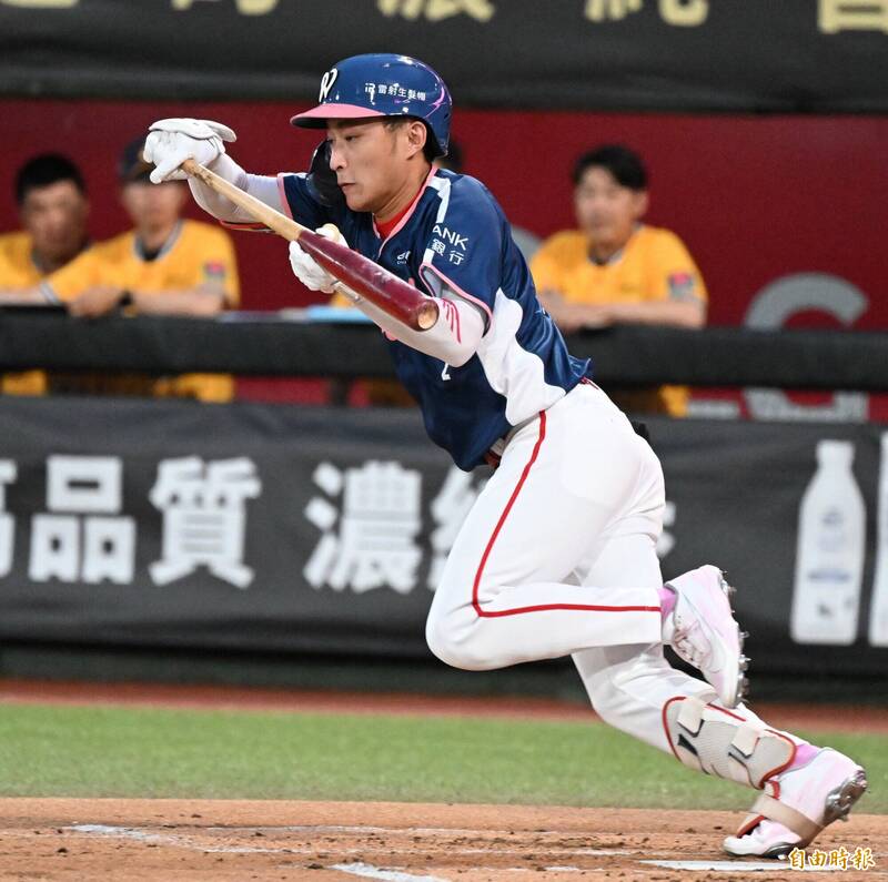 郭天信。（記者林正堃攝）