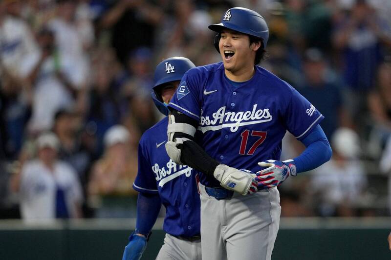 大谷翔平。（資料照）