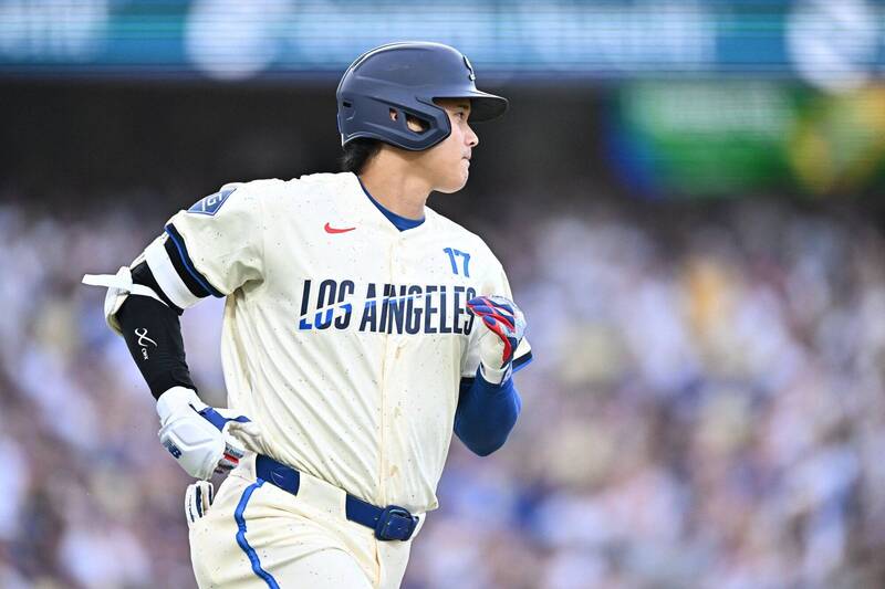 大谷翔平。（路透）