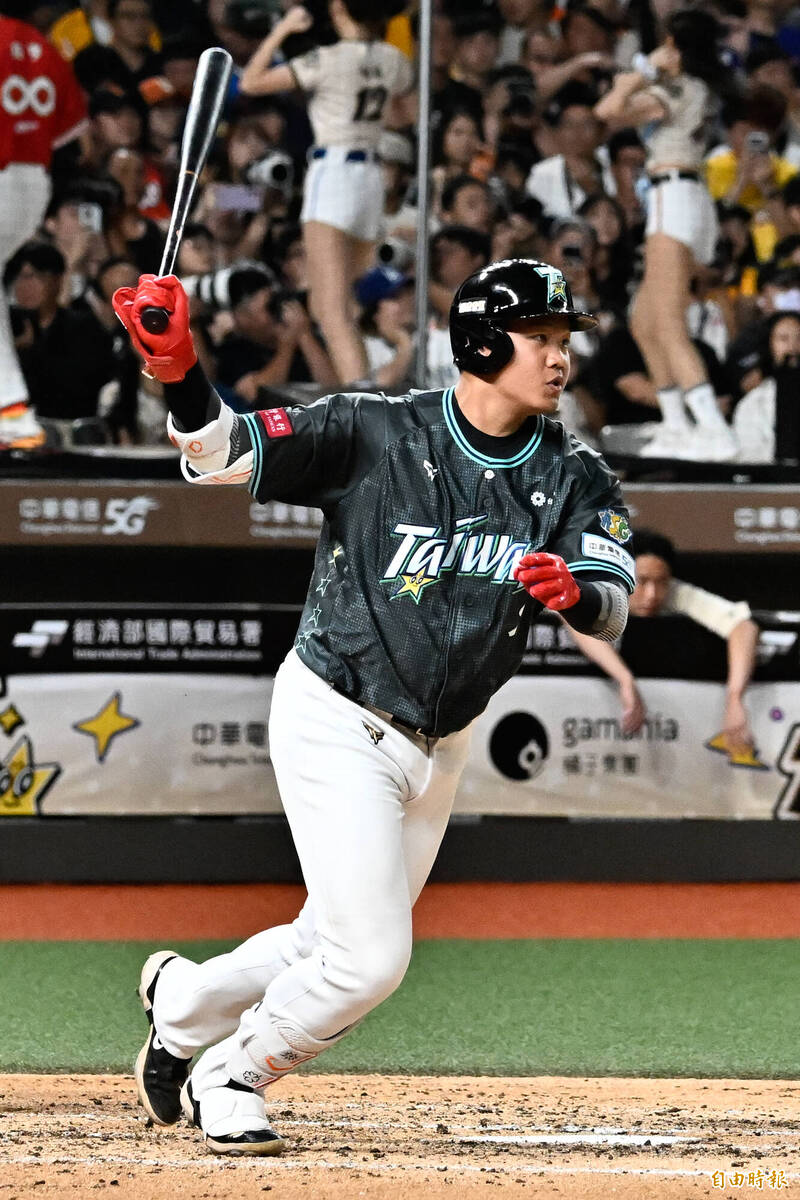 中職明星賽》悲情！郭天信魔咒難破  慘吞9連敗