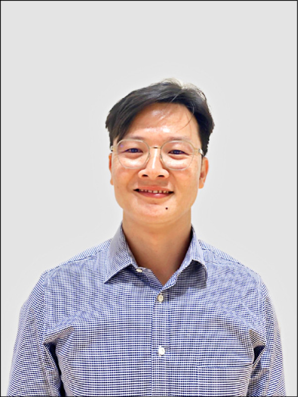 楊啟文（取自國北教大網站）