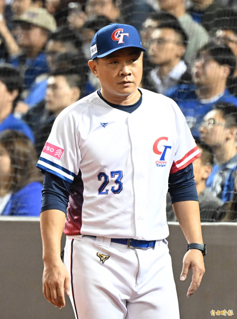 彭政閔。（資料照，記者林正堃攝）
