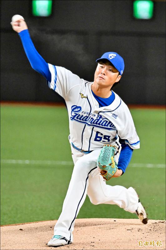 鈴木駿輔（記者羅沛德攝）