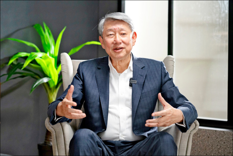 郭智輝（郭辦提供）