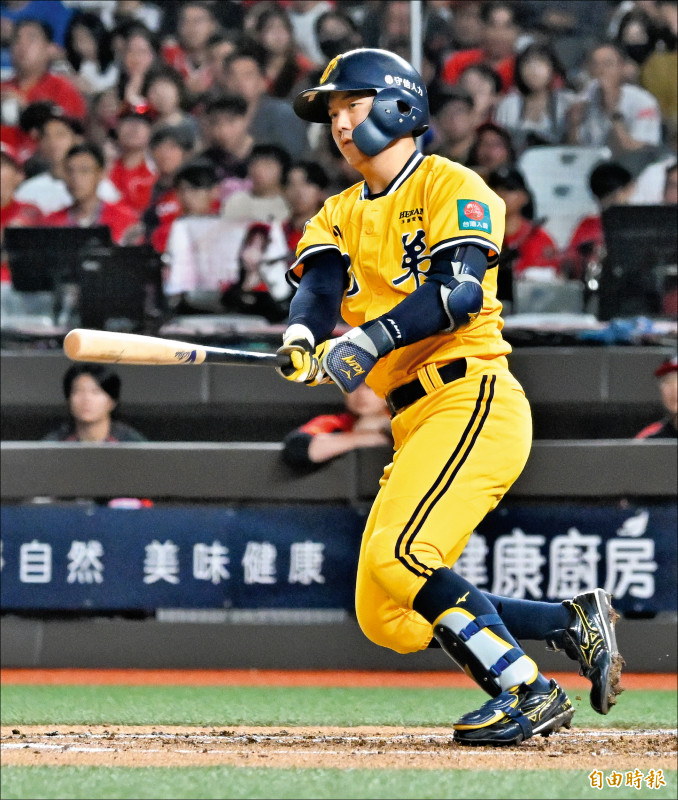 江坤宇（記者陳志曲攝）