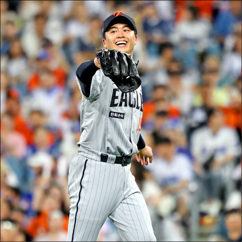 王彥程第10勝 並列韓職勝投王