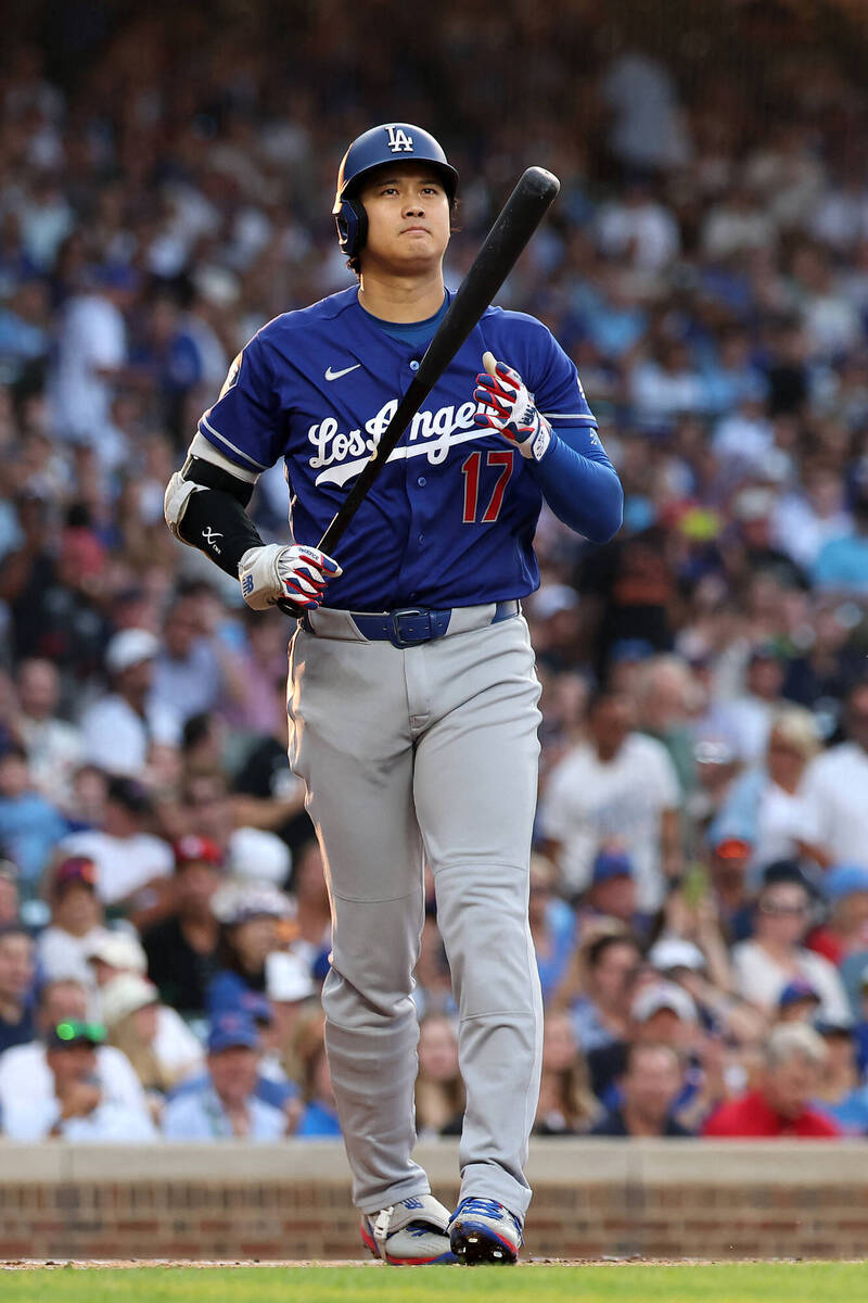 大谷翔平。（法新社）