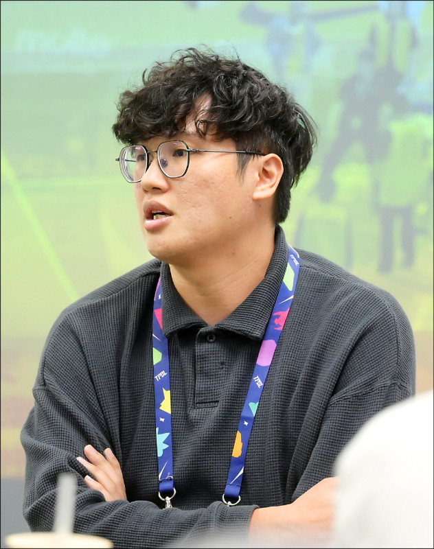 TPBL副秘書長程柏仁。（資料照）