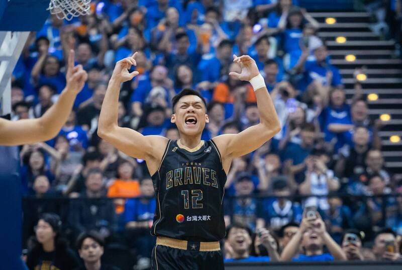 林志傑上季結束正式卸下戰袍。（資料照，富邦提供）