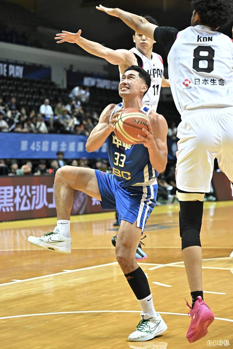 雷蒙恩。（記者塗建榮攝）