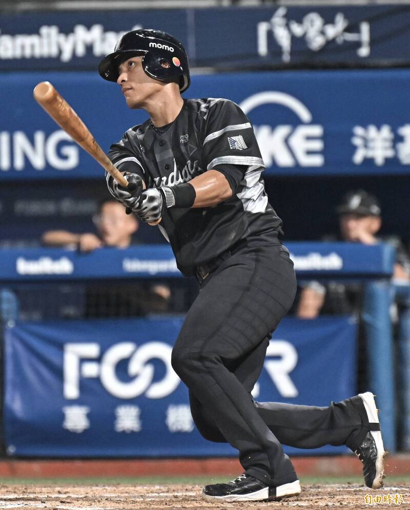 林岱安。（記者塗建榮攝）