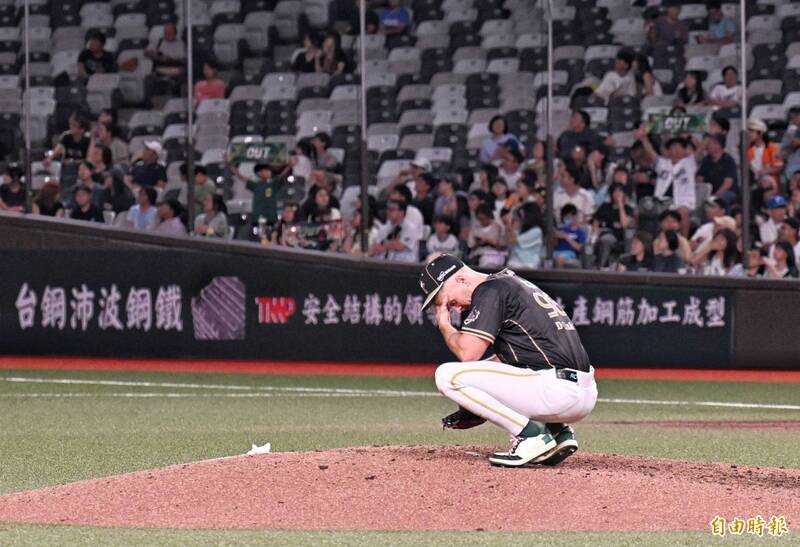 坎南（。（記者方賓照攝）