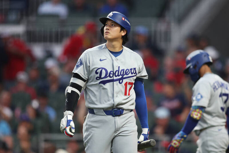 大谷翔平。（路透）