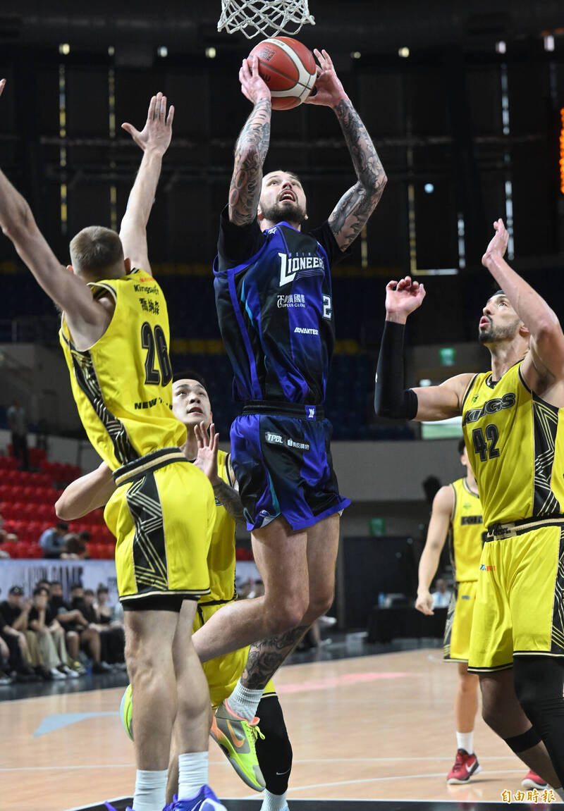 TPBL》7場熱身賽落幕！國王與戰神並列龍頭 2隊1勝難求 - 自由體育