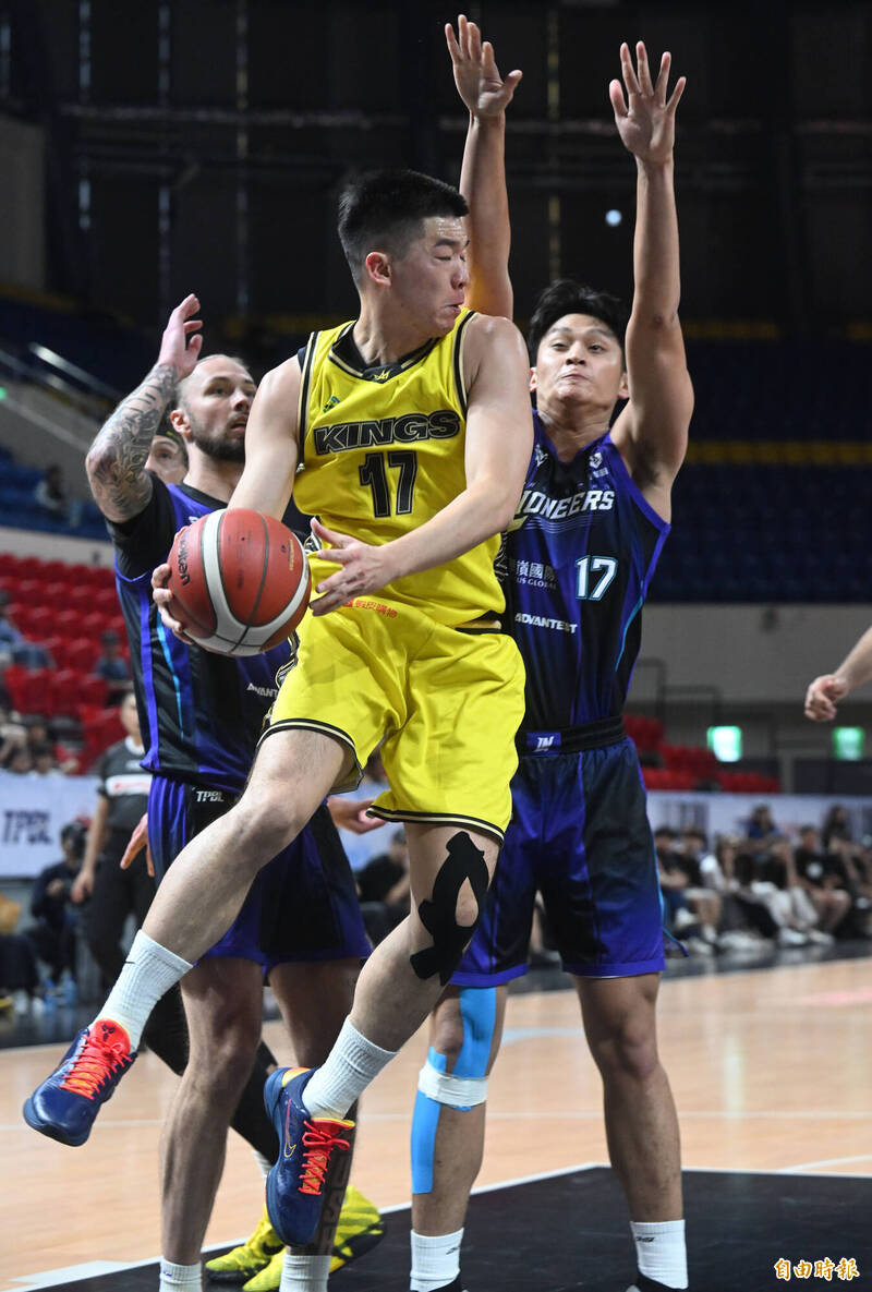 TPBL》7場熱身賽落幕！國王與戰神並列龍頭 2隊1勝難求 - 自由體育