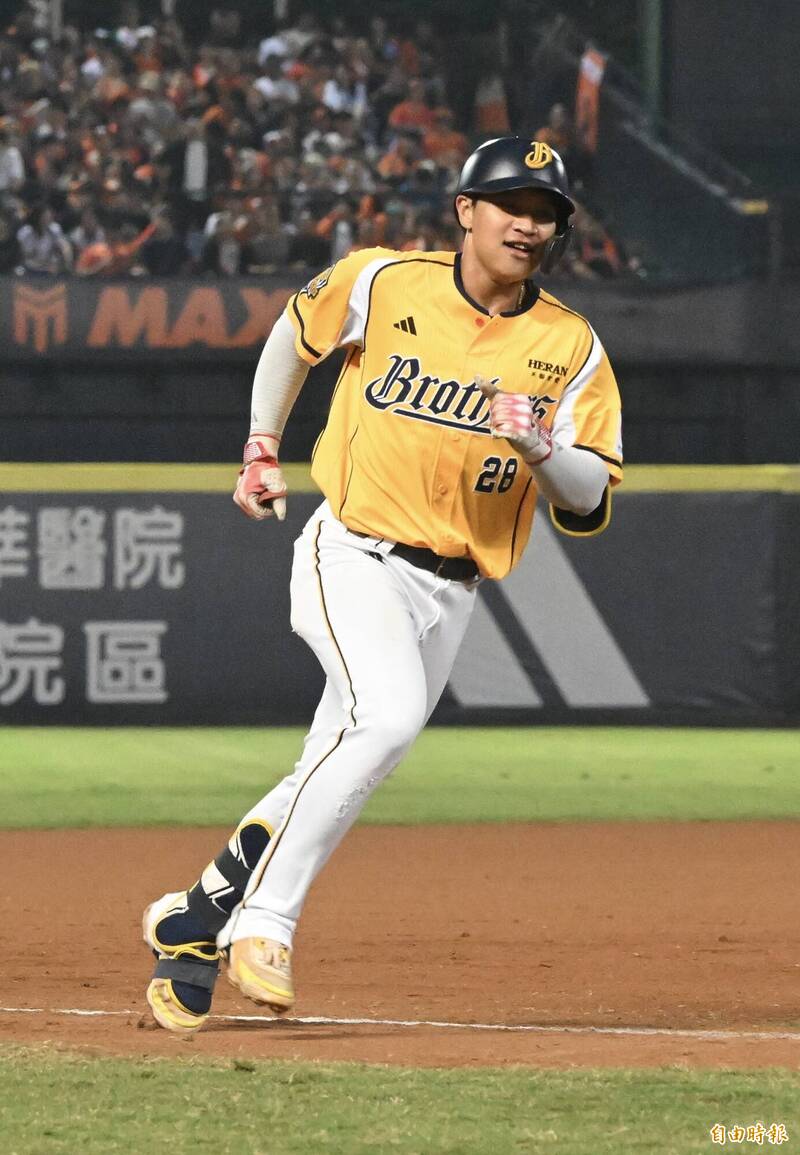 張仁瑋。（記者廖耀東攝）