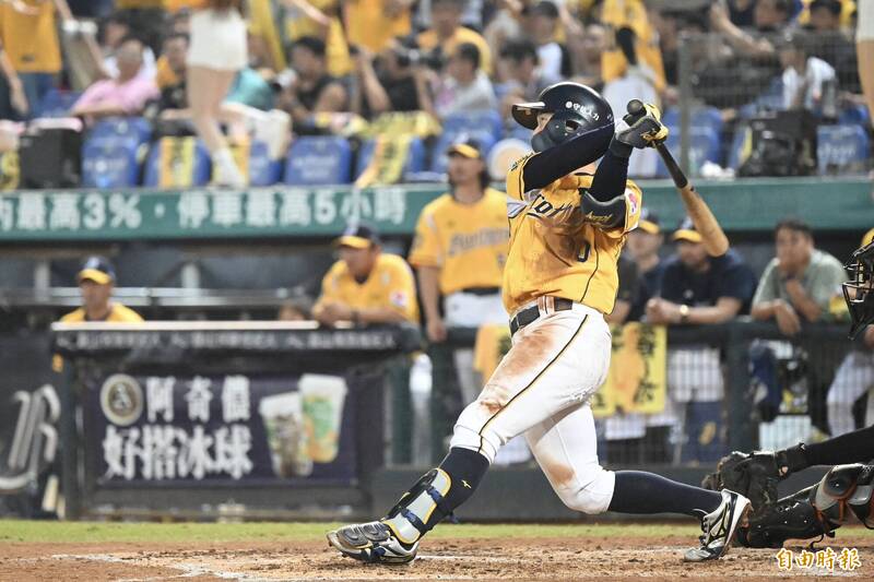 江坤宇。（記者廖耀東攝）