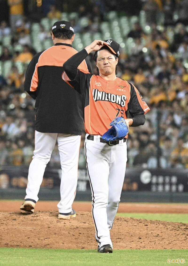 郭俊麟。（記者廖耀東攝）