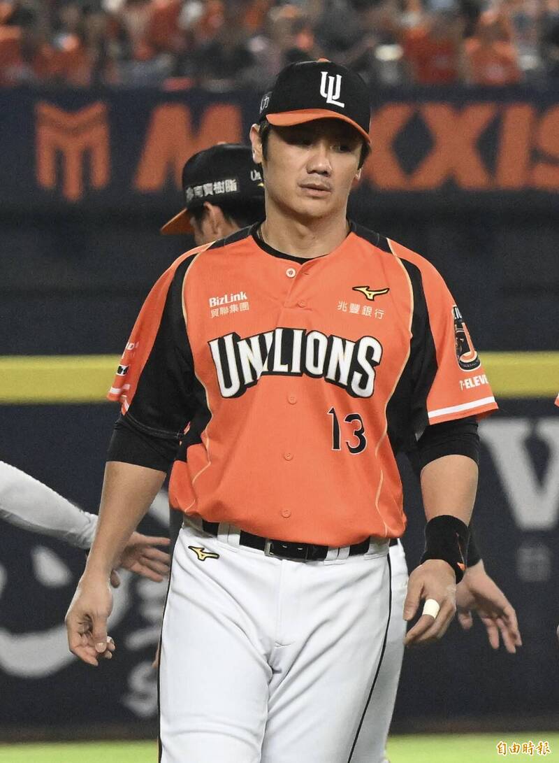 陳鏞基。（記者廖耀東攝）