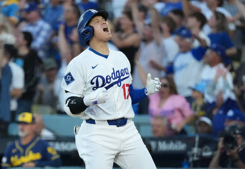 大谷翔平。（路透）