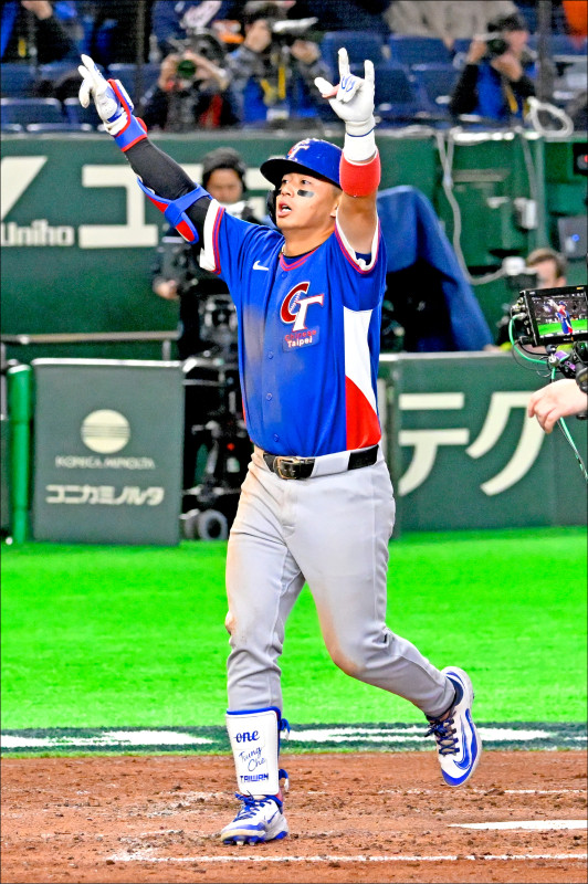 鄭宗哲獲老虎隊青睞成為交易主角，也是他今年第5度轉換球隊。（資料照）