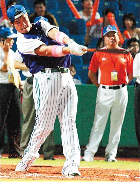 [分享] 中華職棒CPBL 單季30支全壘打