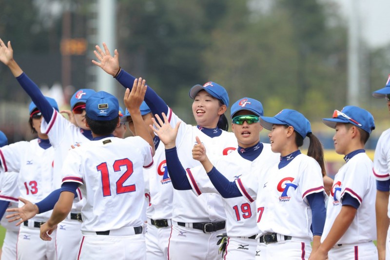 棒球》女子世錦賽台灣苦吞2連敗 明戰加拿大拚晉級
