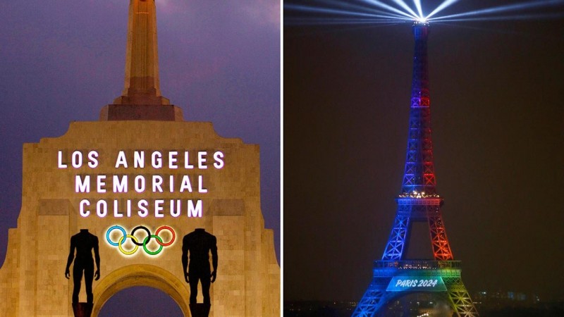 奧運》美媒爆料 2024奧運在巴黎、2028交給洛杉磯