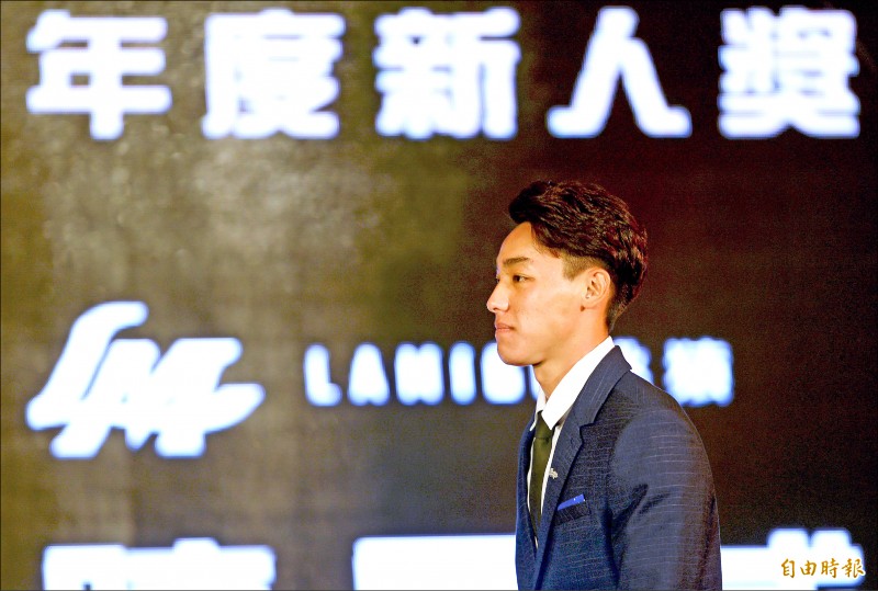 陳晨威發「新」願 明年重返內野