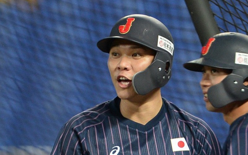 日職 打12強一度受折磨坂本勇人吐真言 台灣沒有 自由體育