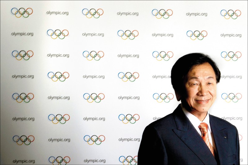 是誰斷了台灣IOC委員50年血脈?
