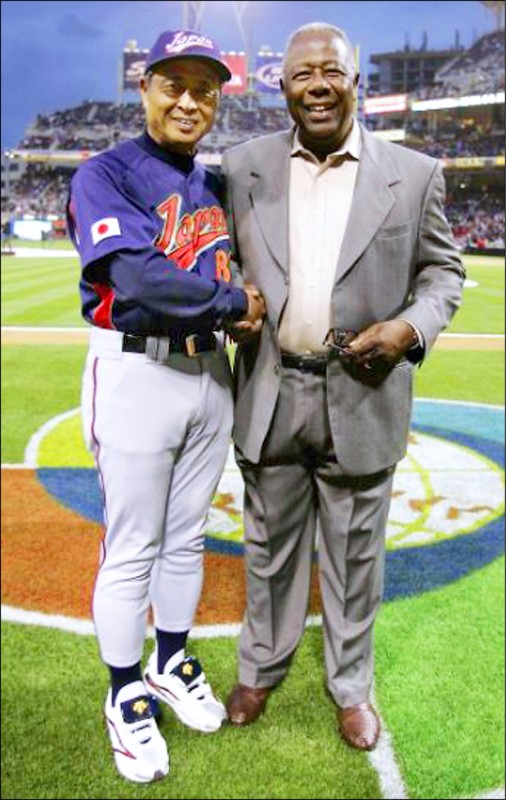 世人永遠記得755轟 漢克阿倫辭世