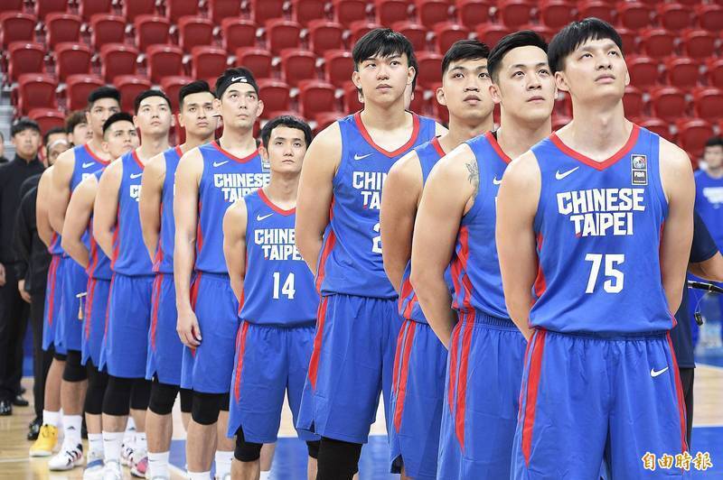 亞洲盃》台灣男籃人數不足退賽 關鍵原因曝光 - 自由體育