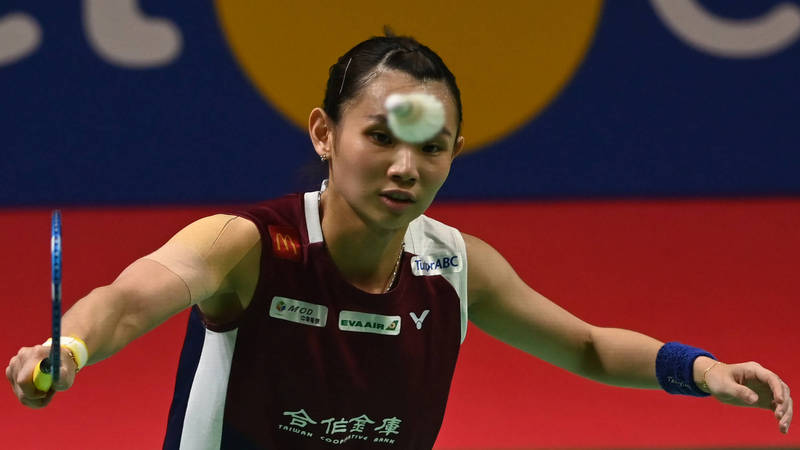 羽球》戴資穎第3度進軍奧運 追平台灣女單紀錄 - 自由體育