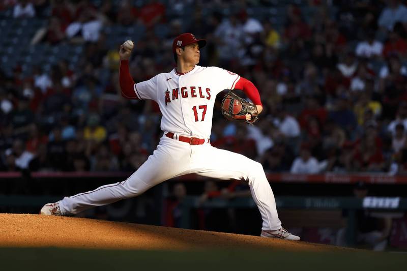 MLB》失分自己打回來！大谷翔平7局好投摘勝 敲長打貢獻打點 - Vimarsana News